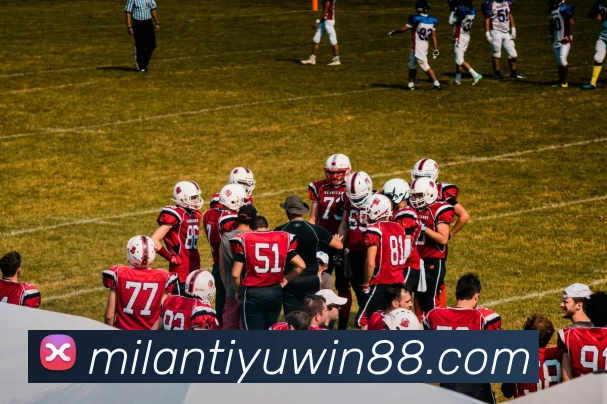 米兰体育服务体系