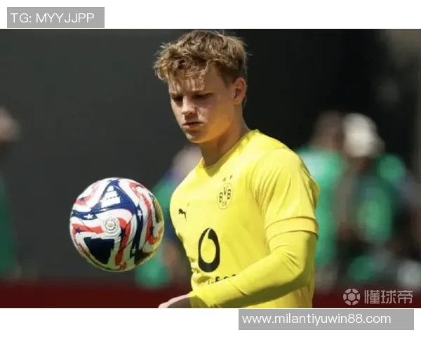 多特19岁前锋科尔坎贝尔欲冬窗离队多家俱乐部表达浓厚兴趣