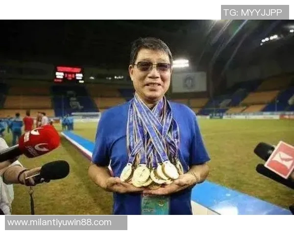 徐根宝寄望中国足球未来超越武磊的优秀人才崛起